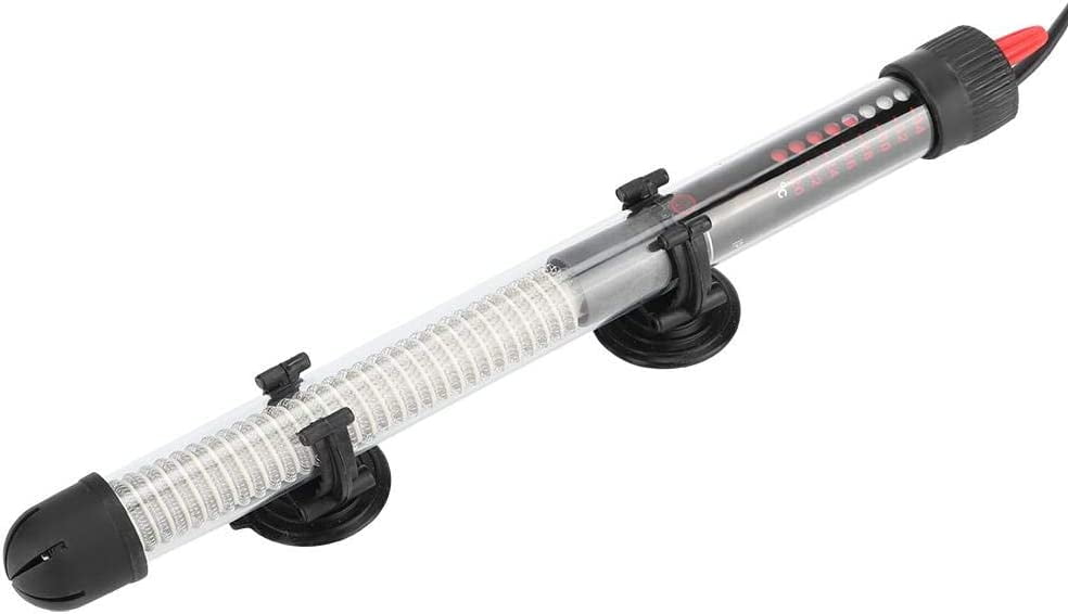 Aquarium Water Heater 200W Mini Heater Submersible Aquarium Heater