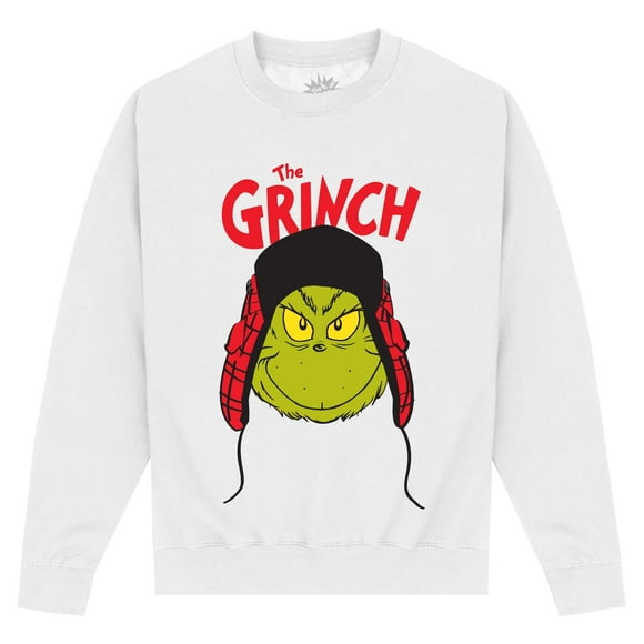 The Grinch Adulte Sweatshirt