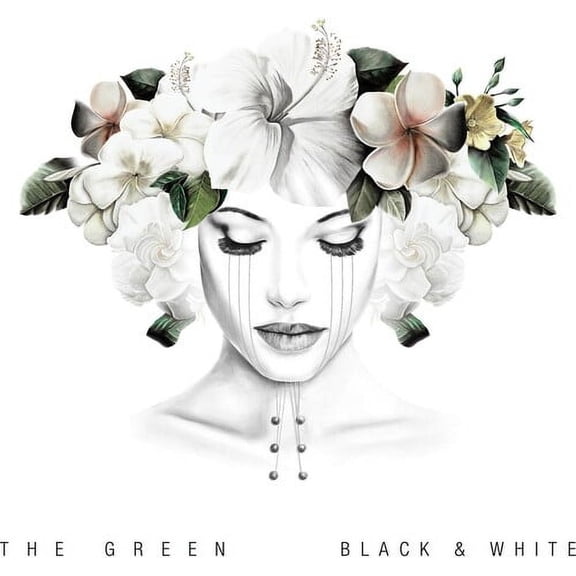 The Green - Black & White - Music & Performance - CD