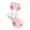 Pink, variant on Coerni Kids Toddler Baby Girls Underwear Cute Print Underwear Shorts Pants Cotton Briefs Trunks 3PCS Girl Panties 5t