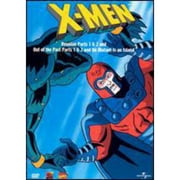 X-Men - Reunion Part 1 & 2/Out Of The Past Part 1 & 2/No Mutant Is An Island (Full Frame)