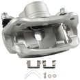 thumbnail image 3 of Brake Caliper [1PCS] ECCPP Front Left Compatible For 2005-2006 For Honda For CR-V, 3 of 5