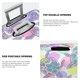 thumbnail image 3 of Balery Sea Turtles Funda de equipaje, fundas para maletas, elástica, lavable, protector de maletas, compatible con maletas de 18 a 32 pulgadas-Medium, 3 of 7