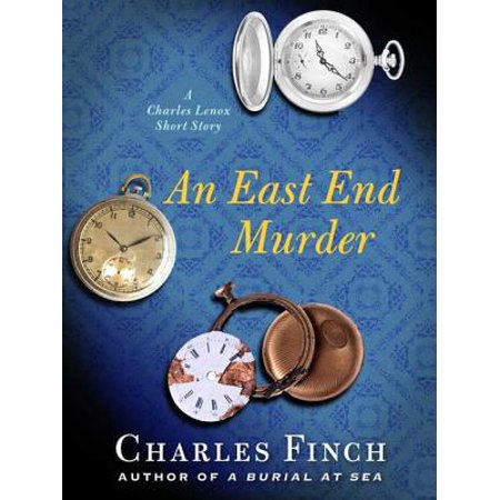 An East End Murder - eBook