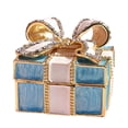 thumbnail image 2 of 2x Caja Organizadora de Joyas de Aleación para Accesorios Colgantes Yuyangstore joyeros de terciopelo, 2 of 8
