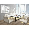 thumbnail image 2 of Tableau blanc magnétique mural Luxor 48" x 36", 2 of 4