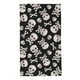 thumbnail image 1 of Fotbe black white Skull bone Toalla Premium con Patrón, Toalla de Microfibra de Secado Rápido, Ligera y Altamente Absorbente (27.5x16in), Ideal para Uso Diario, 1 of 6