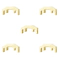 thumbnail image 1 of Eigraketly Accesorio de cancelación de sonido de parte de violín de práctica portátil mudo de violín para violín 1/2 3/4 4/4 Type2 NO2, 1 of 6