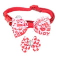 thumbnail image 1 of Shisuyan Dog Accessory Polyester Cotton 1 Set 1.5x1.3in, 1 of 8
