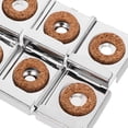 thumbnail image 3 of HONITANO 8Pcs Iron Mirror Holder Clips with Wood Padding for Wall Mounted Glass and Frames, 3 of 6