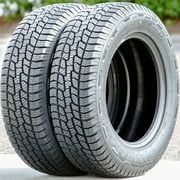 Westlake Radial SL369 A/T 265/75R16 116S AT All Terrain Tire Fits: 1996-99 Chevrolet Tahoe Base, 1990-98 Chevrolet K1500 WT