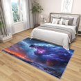 thumbnail image 4 of 4x6 Rug, Dragon Rug Washable Non Slip Soft for Living Room Bedroom, Kids Boys Teen Gamer Area Rug, Fantasy Animal Carpet, Dragon Home Decor & Gifts, 4 of 7