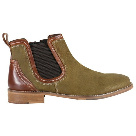 Testosterone Shoes Mens Apple Jay Chelsea Casual Boots Ankle