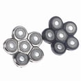 thumbnail image 4 of Lame de Rechange à 6 Têtes de Rasage Lame de Rasoir 6D pour Hommes Kit de Rasoirs Électriques, 4 of 4