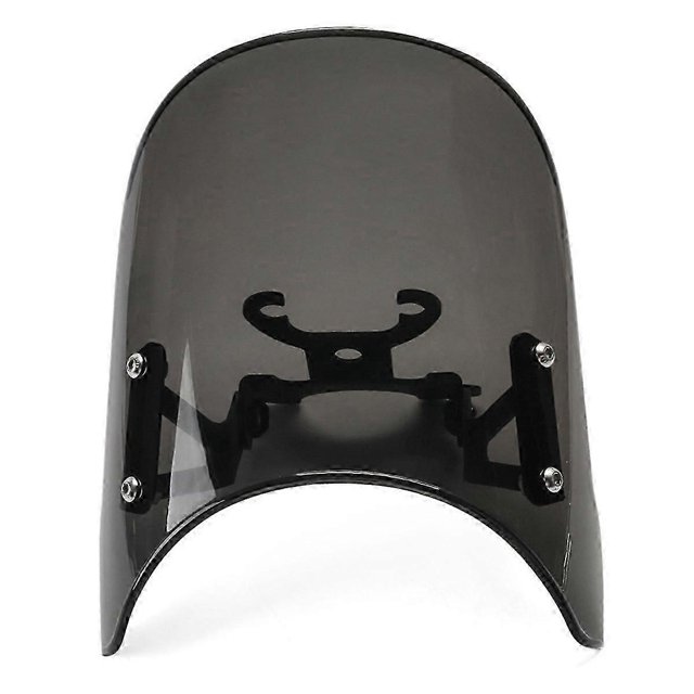 Motorcycle Front Windshield Deflector Fairing for X 350 2023-2024 Motorcycle Modifying Windshield A