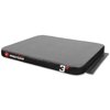 Meister PROFOAM™ Plyo Boxes - Foam Plyometric Jump Boxes for Professional Gyms - Black - Single 3" Box (3" x 36" x 30")