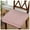 Pink, variant on Garden chair seat cushion, soft comfortable seat cushion, square seat cushion, washable and removable for home, office, garden