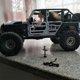 thumbnail image 3 of Bewildely Tuerca de neumático duradera y resistente al óxido de aleación de aluminio para pieza de coche 1/10 Axial SCX10 D90 TRX4 TF2 CC01 Kits de construcción modelo, 3 of 6