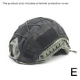 thumbnail image 4 of Tactical Helmet Cover for FAST Helmet Army Military Headwear Lot L6, 4 of 6