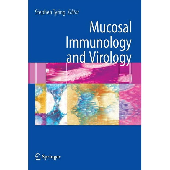 Mucosal Immunology and Virology, (Hardcover)