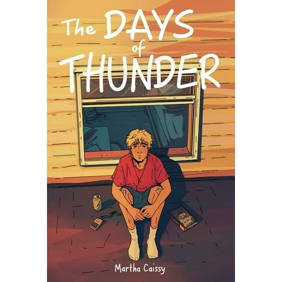 The Days of Thunder, (Paperback)