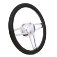 thumbnail image 2 of Grant 1912 Billet T Series Steering Wheel And Installation Kit, 2 of 3