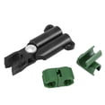 thumbnail image 3 of Clip ajustable de las estacas del conector del enrejado de la planta para las estacas de jardinería Afortunado Sencillez, 3 of 3