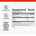 thumbnail image 2 of Metagenics BCAAs Powder 7.72 oz (219 g), Orange Mango Flavor, 30 Servings - Non-GMO, Gluten Free, Vegetarian, 2 of 7
