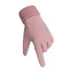 thumbnail image 4 of Guantes De Ciclismo De Invierno Para Mujer Antideslizantes Cálidos Ciclismo Deportivo Plus Forro Polar Guantes De Algodón De Invierno Para Mujer, 4 of 4