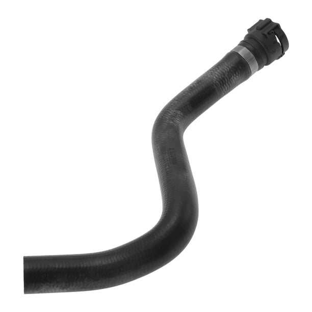 Manguera del radiador Unique Bargains, manguera de calefacción del radiador, manguera de salida del radiador No.64218377673 para BMW Z3 1996-2003, tubo de refrigerante de goma negro 1 Pc