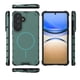 thumbnail image 4 of Funda para Samsung Galaxy A54 5G [Compatible con Airbag MagSafe] de Grado Militar Funda Protectora contra Caídas de Color Sólido, Verde, para Galaxy A54(5G), 4 of 8