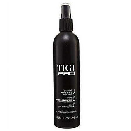 TIGI Pro Shaping Shine High Gloss Finish Spray 10 oz
