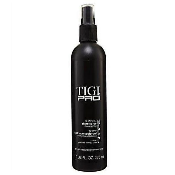 TIGI Pro Shaping Shine High Gloss Finish Spray 10 oz