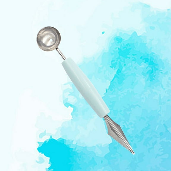 SWETRACE Fruit Tools Set Stainless Steel 1Set 7.3x1.2x1.2in