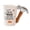 Red, variant on Ceramic Coffee Mug with 3D Tool Handle, Funny Novelty Drinkware for Coffee Tea and Everyday Beverage Enjoyment(Yellow,414.0ML / 14Oz)