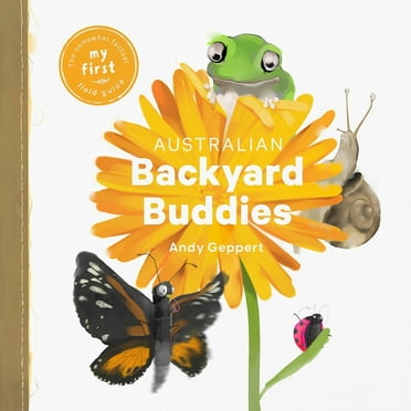 Backyard Buddies (Hardcover)