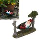 thumbnail image 4 of Hammock Gnome Statue Housewarming Gifts Ornament Hand Cast Garden Gnome Statue For Patio ANGGREK Arte y Manualidades, 4 of 8