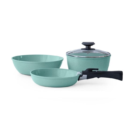 Batería de Cocina Jadecook Smart de 5 piezas