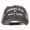 Black, variant on Fishing Hair Don't Care Embroidered Cotton Mesh Cap - Black OSFM