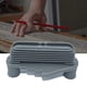 thumbnail image 3 of Trazador de centro portátil, marcador de marca, herramienta de búsqueda de centro, trazador de línea práctico para carpintería, herramientas de diseño Gris DYNWAVEMX Escriba central, 3 of 7