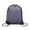 Grey, variant on Gym Sacks Swimming Shoulder Bags for School Large Drawstring Bag Sports Backpack