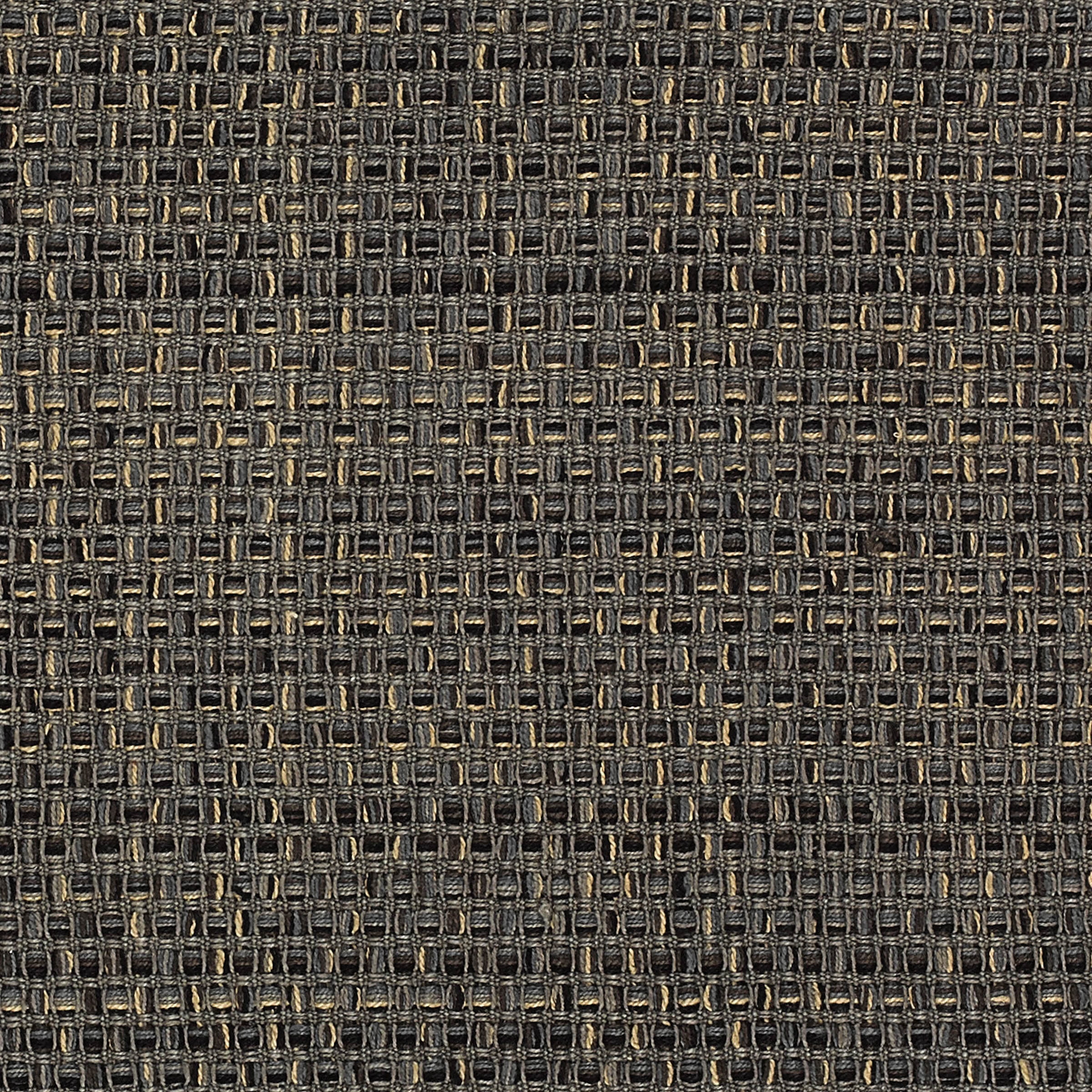 Park Designs Black Expresso Tweed Table Runner 54"