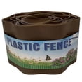 thumbnail image 1 of Garden Grass Lawn Edge Border Fence Path Flexible Lawn Edging Border Fence PP, 1 of 6