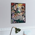 thumbnail image 4 of 300 PCS Puzzle - My Hero Academia Jigsaw Puzzle Educational Puzzle Game for Families, 4 of 8