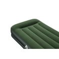 Ozark Trail Tritech 14" Air Mattress with In & Out Pump, Twin