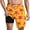 #04 Yellow, variant on Mens Swim Shorts with Compression Liner 4-Way Stretch Bathing Suit Hawaiian Print Beach Swimming Shorts 2 in 1 Men's Swim Trunks with Pockets Quick Dry Elastic Waist Boardshorts Swimwear
