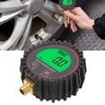 thumbnail image 4 of Digital Pressure Gauge, DC3.1V Car Air Pressure Gauge 4 Units Switchable Fast Reading  For RV, 4 of 8