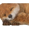 thumbnail image 2 of RUNADI 87719-D Fox Pup Sleeping Statue, 2 of 5