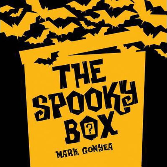 Pre-Owned The Spooky Box (Hardcover) 080508813X 9780805088137