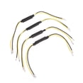 thumbnail image 2 of 4PCS 12V-24V 20W motocicleta LED indicador de señal de giro resistencia de carga LED decodificador Jadeshay  A, 2 of 8